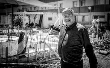 Ben-Gvir exhibe centro de Israel para ejecutar a palestinos Funcionario israelí señala una zona de construcción de un centro de detención destinado a ejecutar a palestinos
