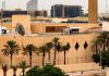 Misiles y drones iraníes alcanzan instalaciones de la CIA en Asia Occidental Sede de la estación de la CIA en la embajada de Estados Unidos en Arabia Saudita.