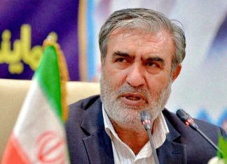Irán advierte a Estados Unidos: Cada error tendrá consecuencias jefe de la Comisión de Seguridad Nacional del Parlamento de Irán, Ebrahim Azizi