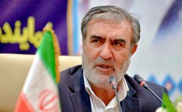 Irán advierte a Estados Unidos: Cada error tendrá consecuencias jefe de la Comisión de Seguridad Nacional del Parlamento de Irán, Ebrahim Azizi