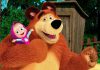 Ucrania desata su rusofobia contra Masha y el Oso Masha y el Oso serie animada rusa en medio de controversia en Ucrania