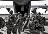 Pentágono evalúa reducir su presencia militar en el Golfo Pérsico Tropas de Estados Unidos desplegadas en una base militar en Medio Oriente