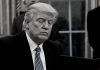 Deuda pública de Estados Unidos rompe récord de 40 billones de dólares Presidente de Estados Unidos durante una reunión oficial en la Casa Blanca