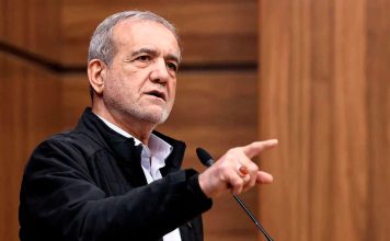 Masoud Pezeshkian: Estados Unidos debe cambiar su trato hacia Irán Presidente de Irán durante un discurso sobre las relaciones con Estados Unidos.