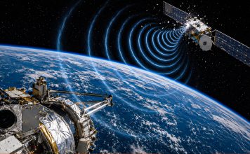 Rusia inicia producción de un sistema capaz de interferir satélites de Starlink Simulación del sistema Volná interfiriendo con satélites Starlink en órbita terrestre.