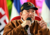 Daniel Ortega: EEUU agrede pueblos y provoca crisis mundiales Copresidente de Nicaragua, Daniel Ortega, en el 47 aniversario del Ejército