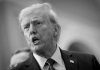 Donald Trump está atrapado en el conflicto con Irán Donald Trump presidente de Estados Unidos.
