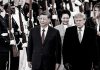 Donald Trump recibe a Xi Jinping en una visita de Estado Presidente de China, Xi Jinping es recibido por su homólogo norteamericano, Donald Trump durante su visita de Estado en Washington