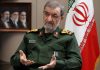 Irán: Estados Unidos no tiene más opción que aceptar nuestras condiciones El General de división Mohsen Rezai durante una entrevista con la televisión iraní