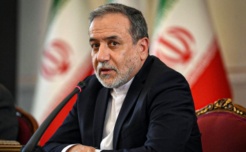 Irán fija condiciones a Estados Unidos para reabrir Ormuz Abbas Araghchi, Ministro de Exteriores de Irán