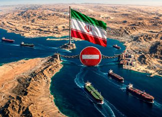 Irán reabrirá Ormuz si Estados Unidos cumple sus exigencias Imagen ilustrativa del estrecho de Ormuz, una de las rutas marítimas más estratégicas para el comercio energético mundial.