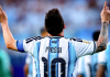 Lionel Messi se prepara para su último juego con Argentina Lionel Messi celebra el primer gol de su selección durante el partido del Grupo J de la Copa Mundial de la FIFA 2026 CONTRA Argelia en el Estadio Kansas City, Missouri, EE. UU.