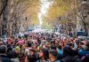 Marcha de la Bronca: Miles de argentinos protestan contra políticas de Javier Milei Los argentinos protagonizaron La Marcha de la Bronca en 30 ciudades de Argentina