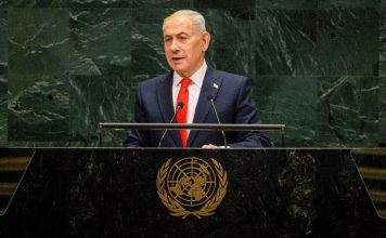 Netanyahu defiende en la ONU a su Ejército pese a la devastación en Gaza Benjamín Netanyahu interviene ante la 81.ª Asamblea General de las Naciones Unidas, en Nueva York
