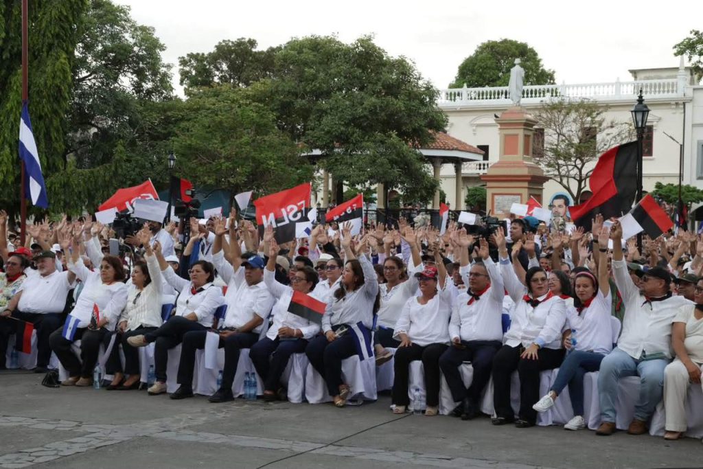 Pueblo de Nicaragua aprueba primera legislatura reformas constitucionales