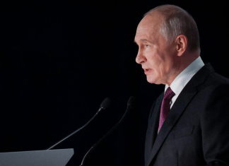 Vladímir Putin: Moscú y Rusia son eternos Vladímir Putin, presidente de Rusia