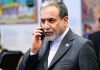 Irán condiciona a Washington con una propuesta para abrir Ormuz en siete días Ministro de Exteriores de Irán durante una sesión de trabajo de la OCI en Estambul.