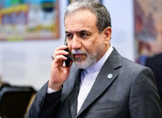 Irán condiciona a Washington con una propuesta para abrir Ormuz en siete días Ministro de Exteriores de Irán durante una sesión de trabajo de la OCI en Estambul.