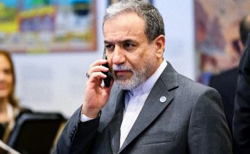 Irán condiciona a Washington con una propuesta para abrir Ormuz en siete días Ministro de Exteriores de Irán durante una sesión de trabajo de la OCI en Estambul.