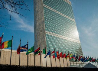 Líderes mundiales participarán en Asamblea General de la ONU Sede de la ONU en Nueva York durante la Asamblea General de 2026