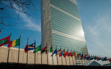 Líderes mundiales participarán en Asamblea General de la ONU Sede de la ONU en Nueva York durante la Asamblea General de 2026