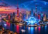 China rechaza convertir la IA en una fuente de miedo y confrontación global Imagen ilustrativa sobre IA en China.