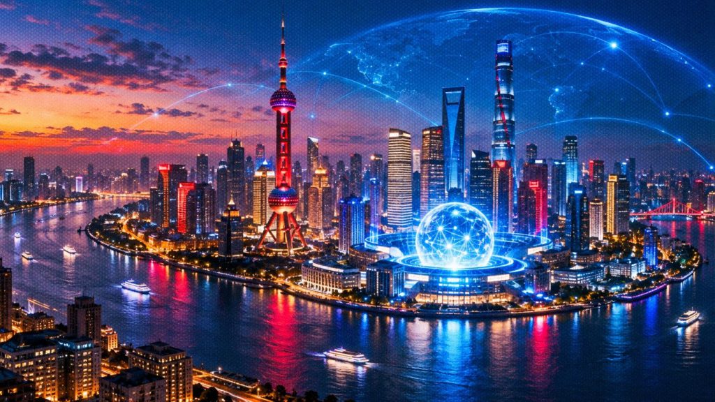 Imagen ilustrativa sobre IA en China.