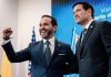 Colombia entrega sus tierras raras a EEUU y compromete recursos estratégicos Autoridades de Colombia y Estados Unidos durante un encuentro oficial en Barranquilla.