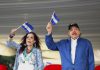 Nicaragua celebra 205 años de Independencia con un llamado a la paz y la soberanía Daniel Ortega y Rosario Murillo, Copresidentes de Nicaragua/ Archivo