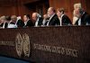 Nicaragua vuelve a enfrentar a Alemania ante la CIJ por Gaza Sesión de la Corte Internacional de Justicia en el proceso de Nicaragua contra Alemania por su apoyo militar a Israel.