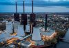 Europa enfrenta grave crisis energética tras negar suministros rusos Central energética en Europa durante la crisis energética de 2026