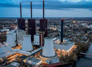 Europa enfrenta grave crisis energética tras negar suministros rusos Central energética en Europa durante la crisis energética de 2026
