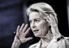 Europa se queda sin gas para el invierno Ursula von der Leyen gesticula durante una intervención pública sobre la situación europea.