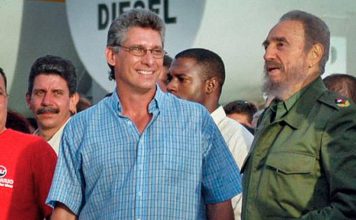 Cuba denuncia “terrorismo de Estado” de EEUU al recordar el 11-S Autoridades cubanas durante un acto público en Cuba.