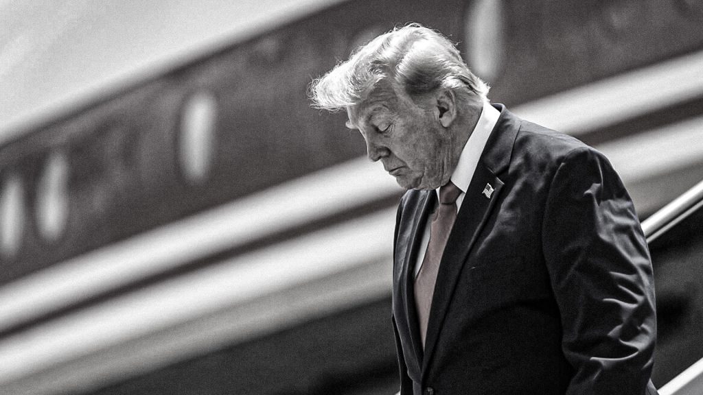 Donald Trump enfrenta una aprobación del 32 % según Reuters/Ipsos