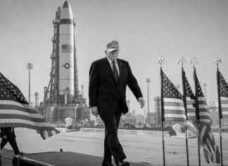 Pyongyang acusa a EE.UU. de elevar los escenarios de guerra nuclear Imagen de referencia que muestra a El presidente de Estados Unidos, Donald Trump. Imagen de Archivo.