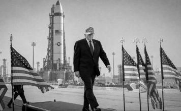 Pyongyang acusa a EE.UU. de elevar los escenarios de guerra nuclear Imagen de referencia que muestra a El presidente de Estados Unidos, Donald Trump. Imagen de Archivo.