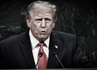 Las mentiras de Donald Trump durante su discurso en la ONU Donald Trump durante su discurso ante la Asamblea General de la ONU en 2026