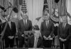 CNN, MS NOW y Politico llevan a Trump ante la Justicia Donald Trump durante una conferencia de prensa en la Casa Blanca