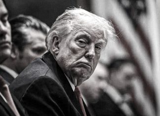 Donald Trump lanza ultimátum a países que poseen superávit con EEUU Donald Trump durante una reunión de gabinete en la Casa Blanca