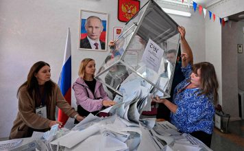 Rusia Unida gana legislativas y afianza mayoría en la Duma Estatal elecciones-legislativas-rusia-2026-rusia-unida-resultados.jpg