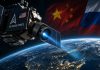 Estados Unidos confirma armas en el espacio, Rusia y China responden Imagen referencial creada con Inteligencia Artificial