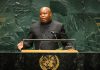 África exige voz en las decisiones que definen el futuro del planeta Évariste Ndayishimiye pide mayor representación de África ante la ONU