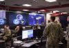 Filtración en el Pentágono expone datos de 3 millones de personas Marineros montan guardia en el cuartel general del Comando Cibernético de la Flota de EE. UU.