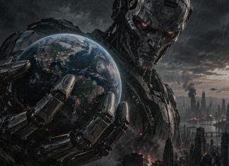 Exinvestigador de Google advierte que la IA podría acabar con la humanidad Imagen generada con Inteligencia Artificial/ Referencia