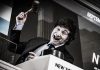Javier Milei vende a Argentina como “la nueva tierra prometida” para atraer inversiones Javier Milei durante su visita a la Bolsa de Nueva York en 2024