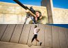 Adidas enfrenta repudio global por campaña con militar israelí Militar israelí con prótesis protagoniza una imagen de campaña publicitaria de Adidas.