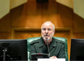Irán advierte que responderá contra infraestructura militar en cualquier parte de la región Mohamad Baqer Qalibaf, presidente del Parlamento de Irán / Archivo