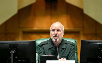 Irán advierte que responderá contra infraestructura militar en cualquier parte de la región Mohamad Baqer Qalibaf, presidente del Parlamento de Irán / Archivo