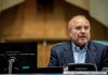 Irán afirma que frustró un plan de EEUU para abrir otro frente desde su frontera occidental Presidente del Parlamento de Irán, Mohammad Bagher Ghalibaf